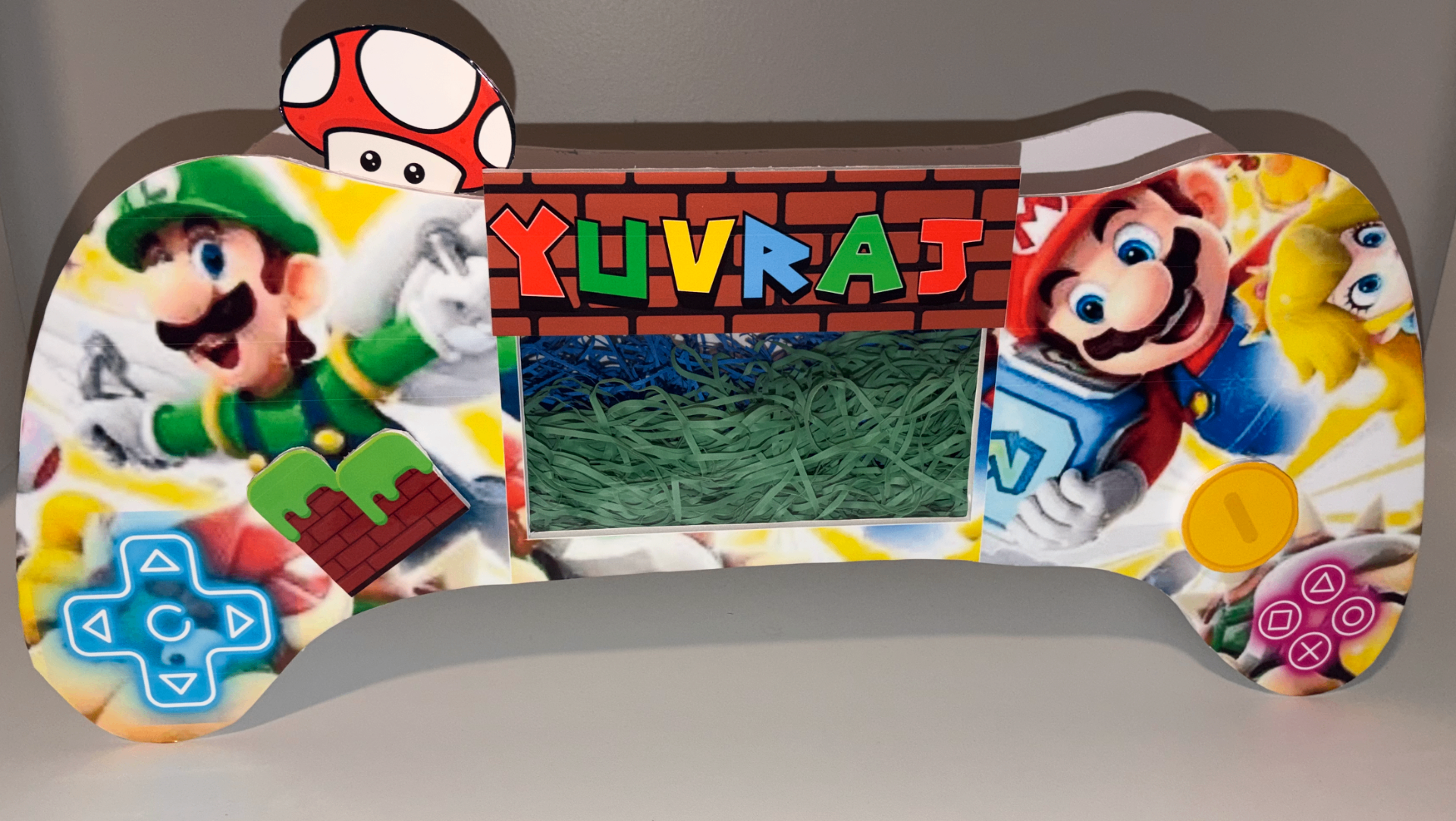 Themed Gift Box Controller